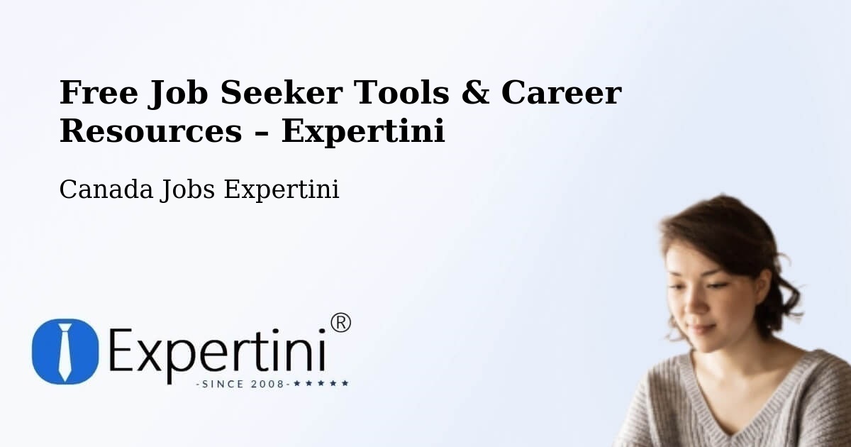 Free Job Seeker Tools & Career Resources – Boucherville - Boucherville, Canada Jobs Expertini