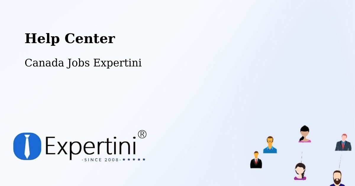 Help Center – Boucherville - Canada Jobs Expertini